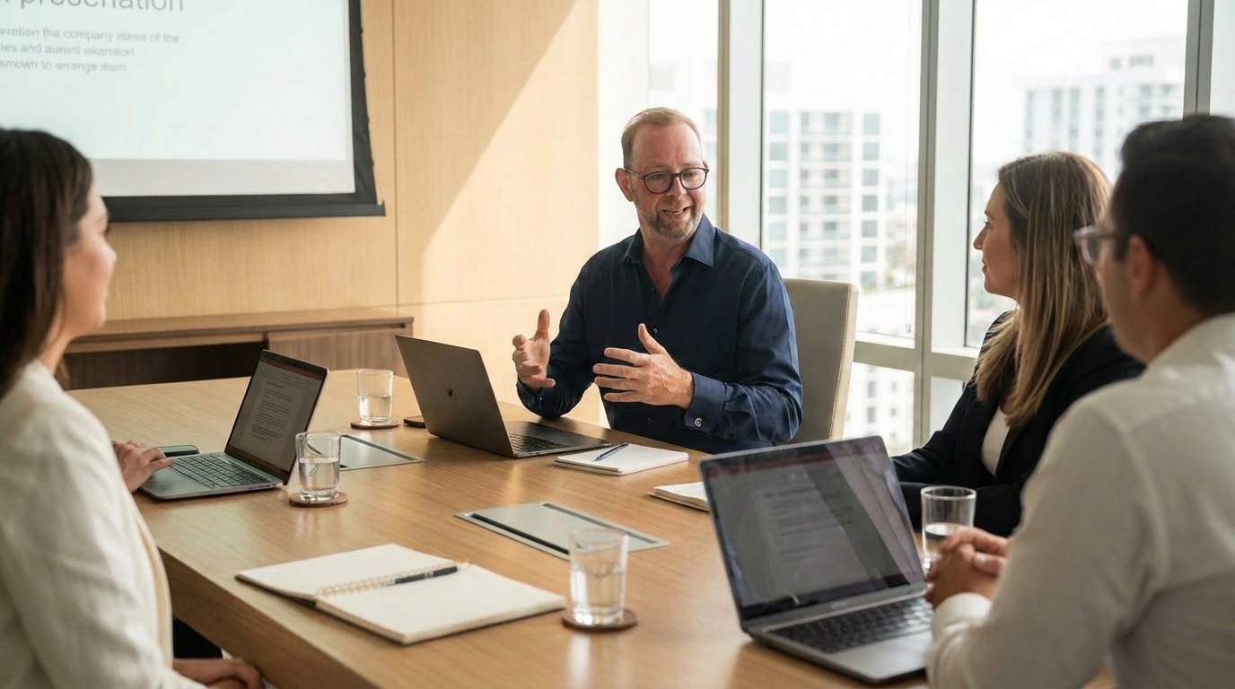A Stratos Edge strategy conversation